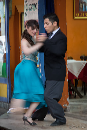Buenos Aires-The Birthplace of the Tango