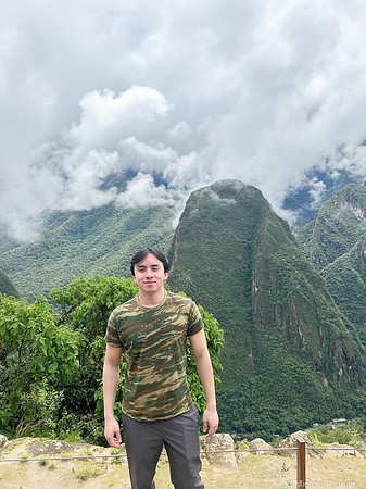 Machu Picchu, Day 2