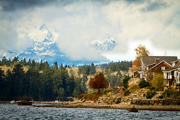 On Puget Sound