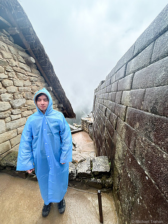 Machu Picchu, Day 2