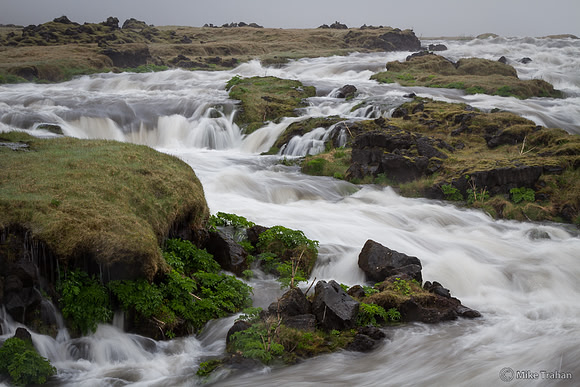 The Cascades on the Ring Road