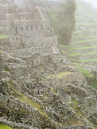Machu Picchu, Day 2