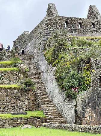Machu Picchu, Day 2