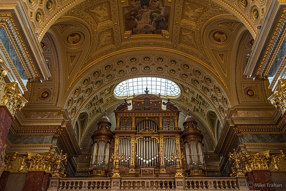 St. Istvan Basilica