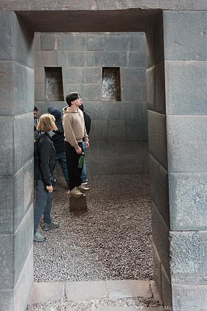 Temple of the Sun, Cusco