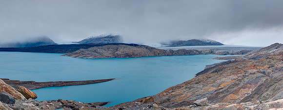 Upsala Glacier