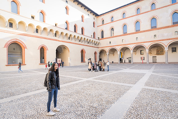 Sforzesco Castle