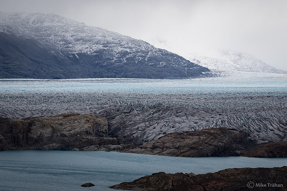 Upsala Glacier