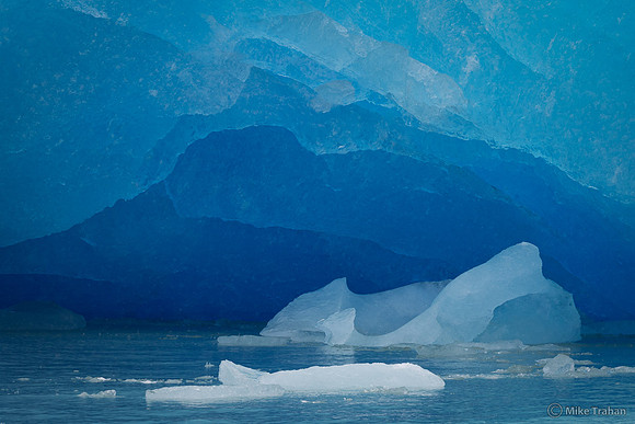 Upsala Glacier