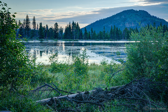Sprague Lake