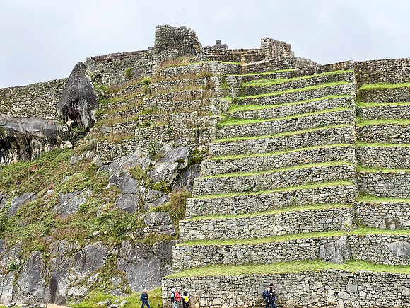 Machu Picchu, Day 2