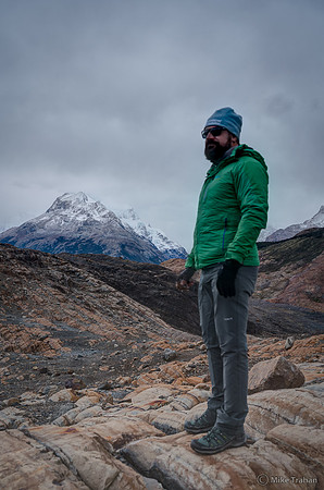 Upsala Glacier