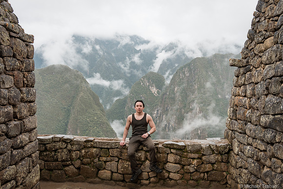 Machu Picchu
