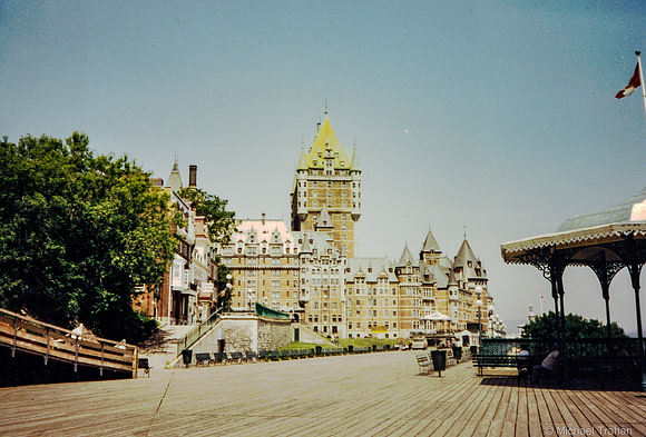 Canada trip- Quebec city