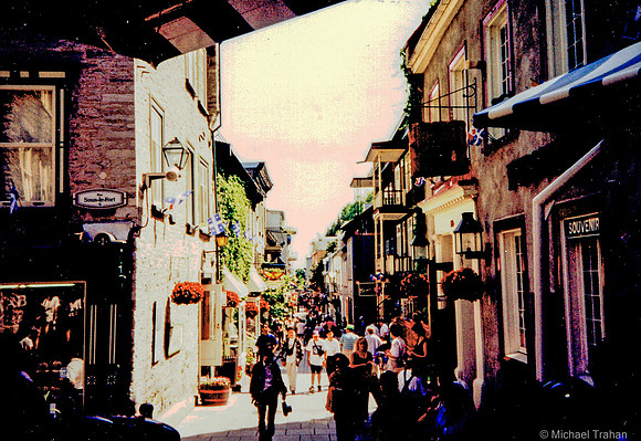 Canada trip- Quebec city