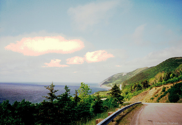 Canada trip- Cape Breton Island, Nova Scotia