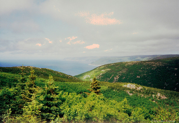 Canada trip- Cape Breton Island, Nova Scotia