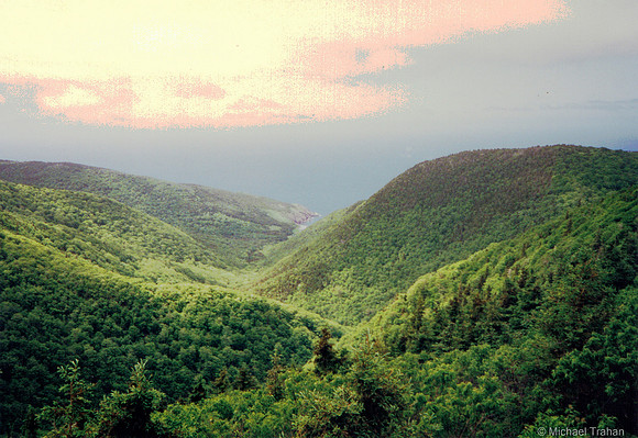 Canada trip- Cape Breton Island, Nova Scotia