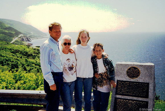Canada trip- Cape Breton Island, Nova Scotia