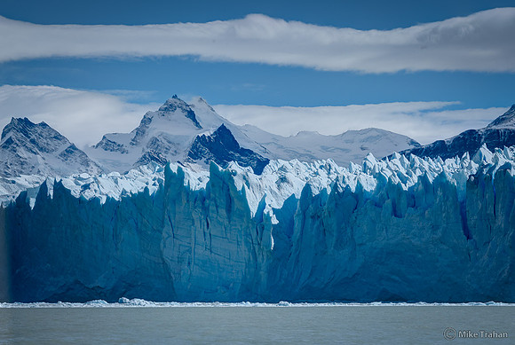 Perito Moreno Glacier in Argentina