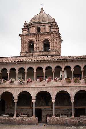 Temple of the Sun, Cusco