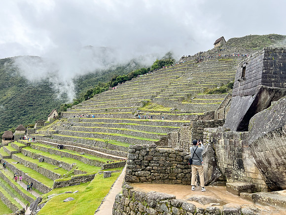 Machu Picchu, Day 2