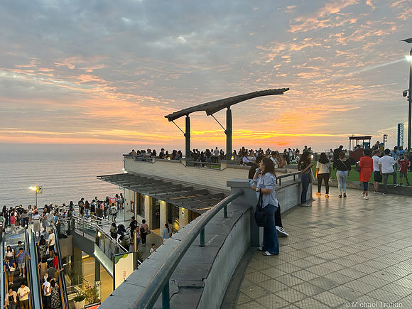 Miraflora in Lima