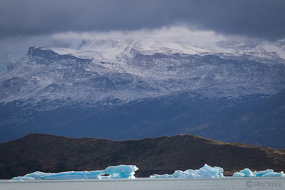 Upsala Glacier