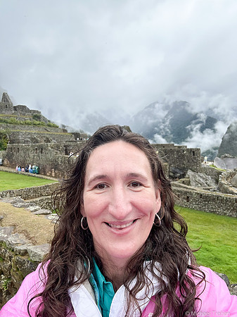 Machu Picchu, Day 2