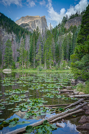 Nymph Lake