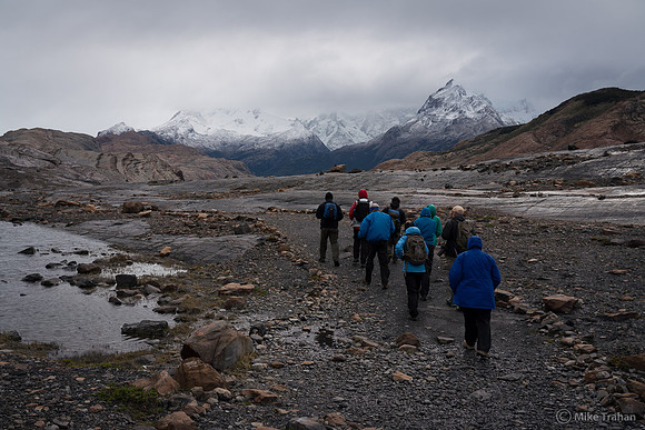 Upsala Glacier