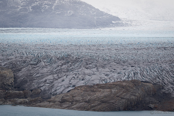 Upsala Glacier