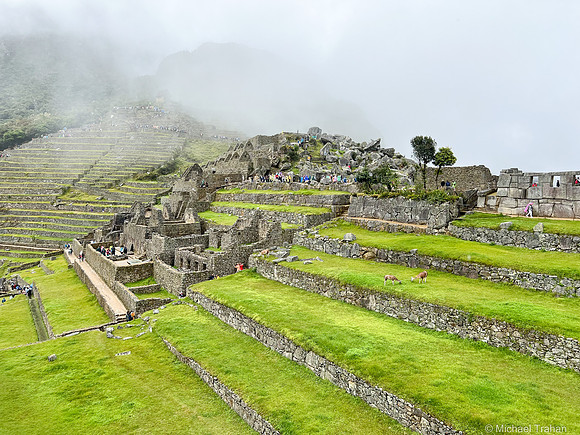 Machu Picchu, Day 2