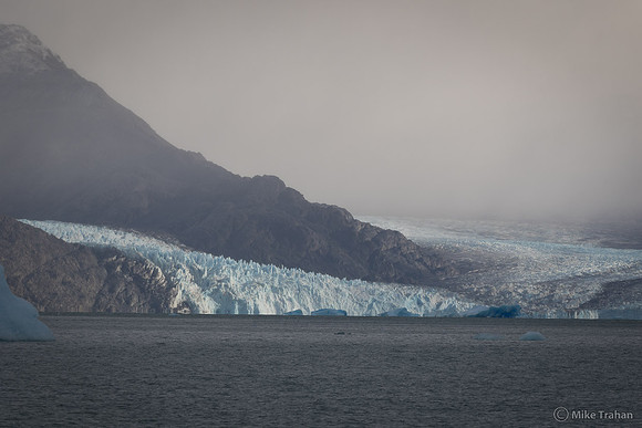 Upsala Glacier
