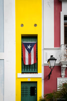 The Narrowest House in San Juan