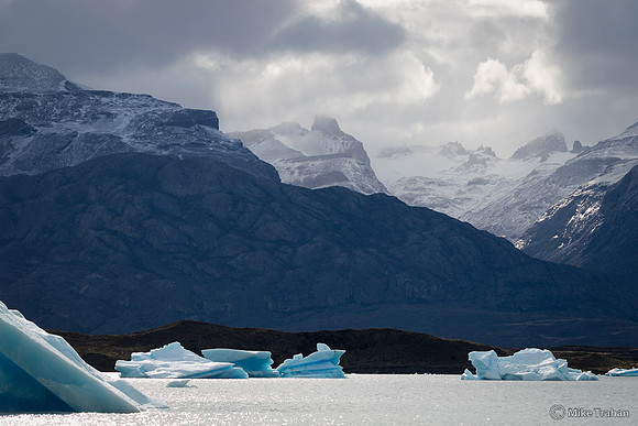 Upsala Glacier
