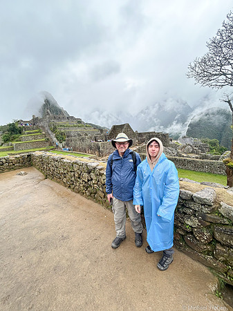 Machu Picchu, Day 2