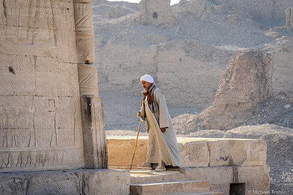 Dendera Temple