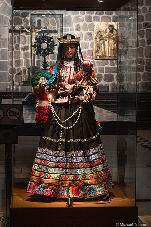 Temple of the Sun, Cusco