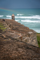 Castillo San Cristóbal, San Juan, Puerto Rico