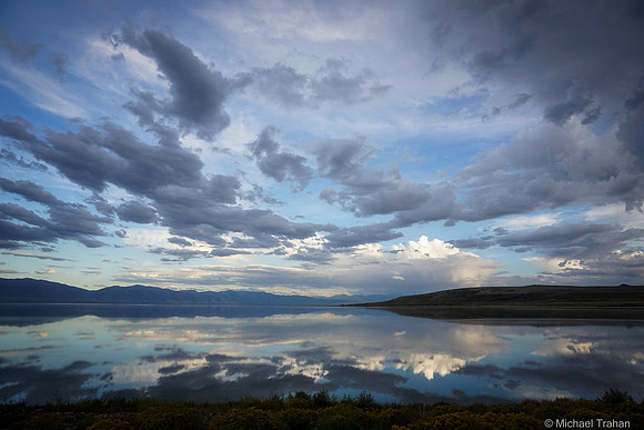 Antelope Island State Park, Utah