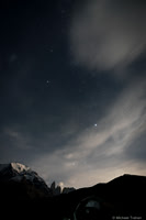 The Torres del Paine