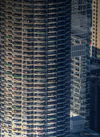 Marina Towers, Chicago