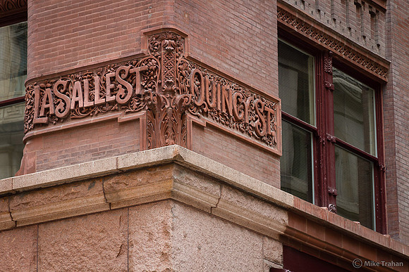 The Rookery Building Exterior, Chicago