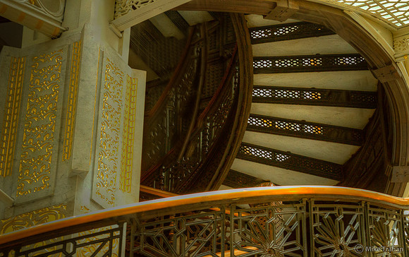 The Rookery Building, Chicago