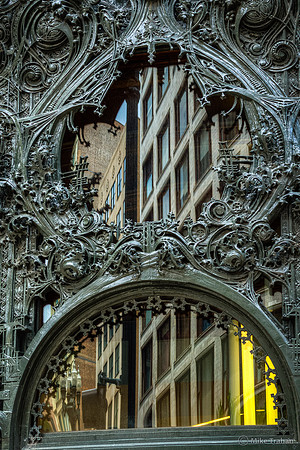The Carson Pierre Scott exterior