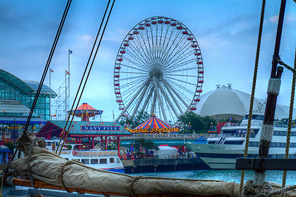 Navy Pier
