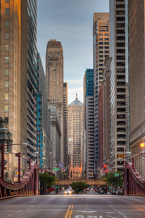 LaSalle Street, Chicago