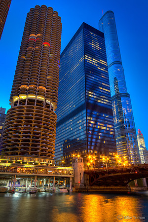 Three Towers