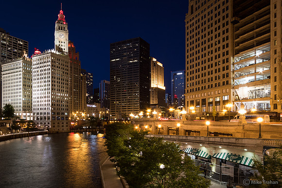 North Branch of the Chicago River